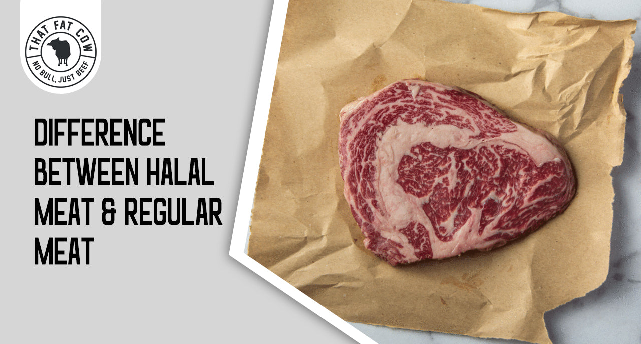 halalSG on X: Long story short: rare steaks are halal, as long as the meat  is slaughtered according to Islamic rites.  / X
