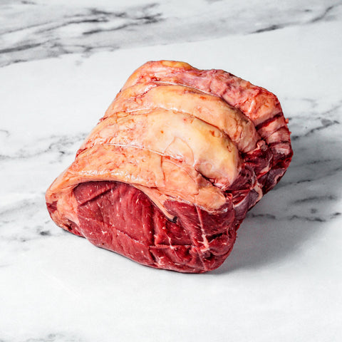 42-Day Dry-Aged Sirloin Roast