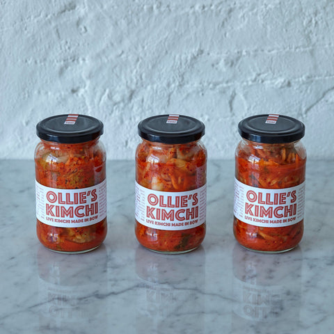 Ollie's Kimchi - 350g