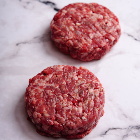 British Wagyu Beef Burgers | That Fat Cow